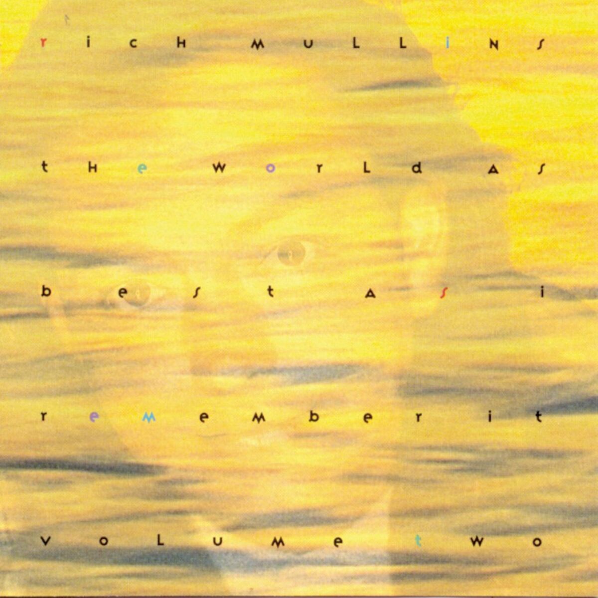 Album cover of The World As Best As I Remember It, Vol. 2