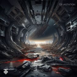 Cover of Devastation