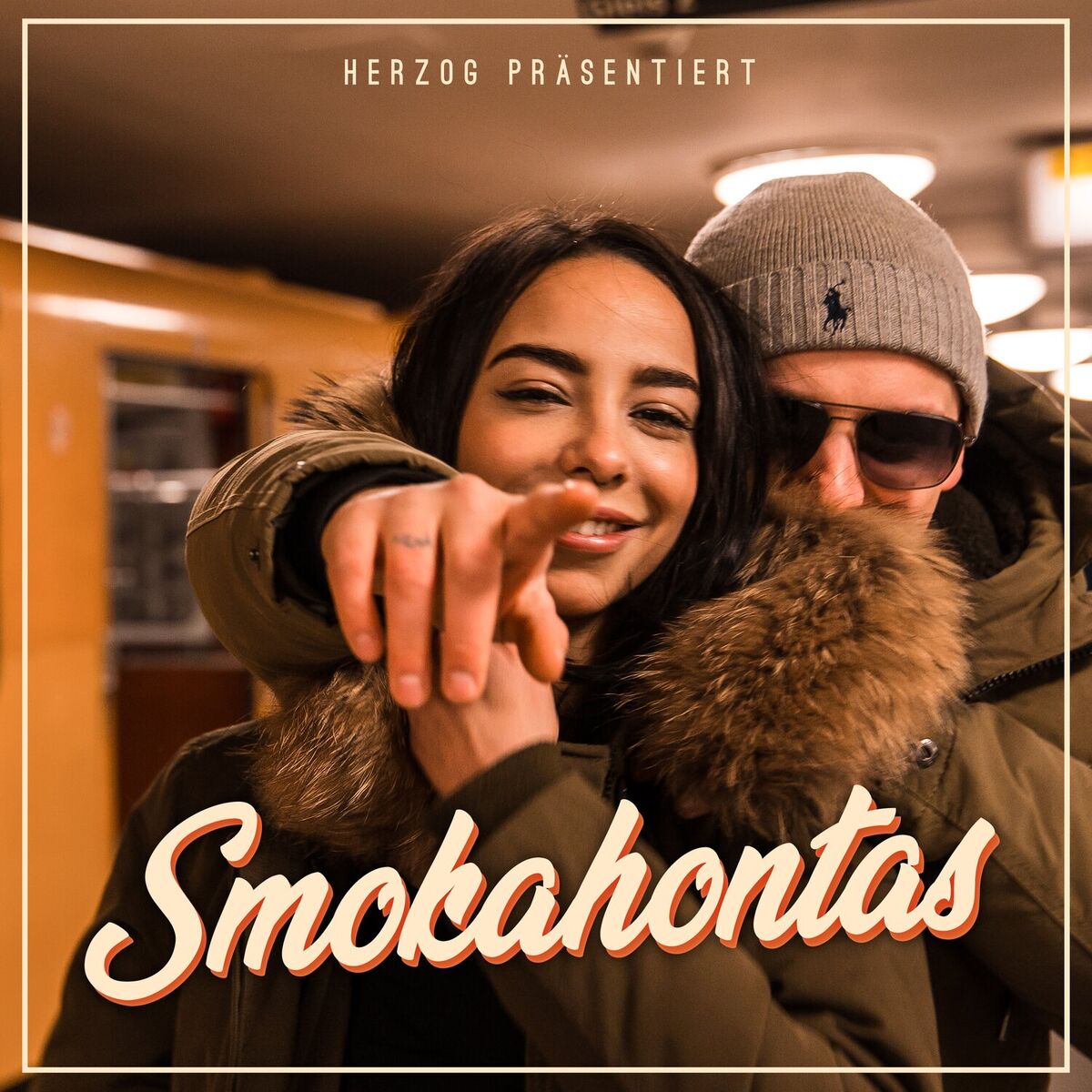 Album cover of Smokahontas