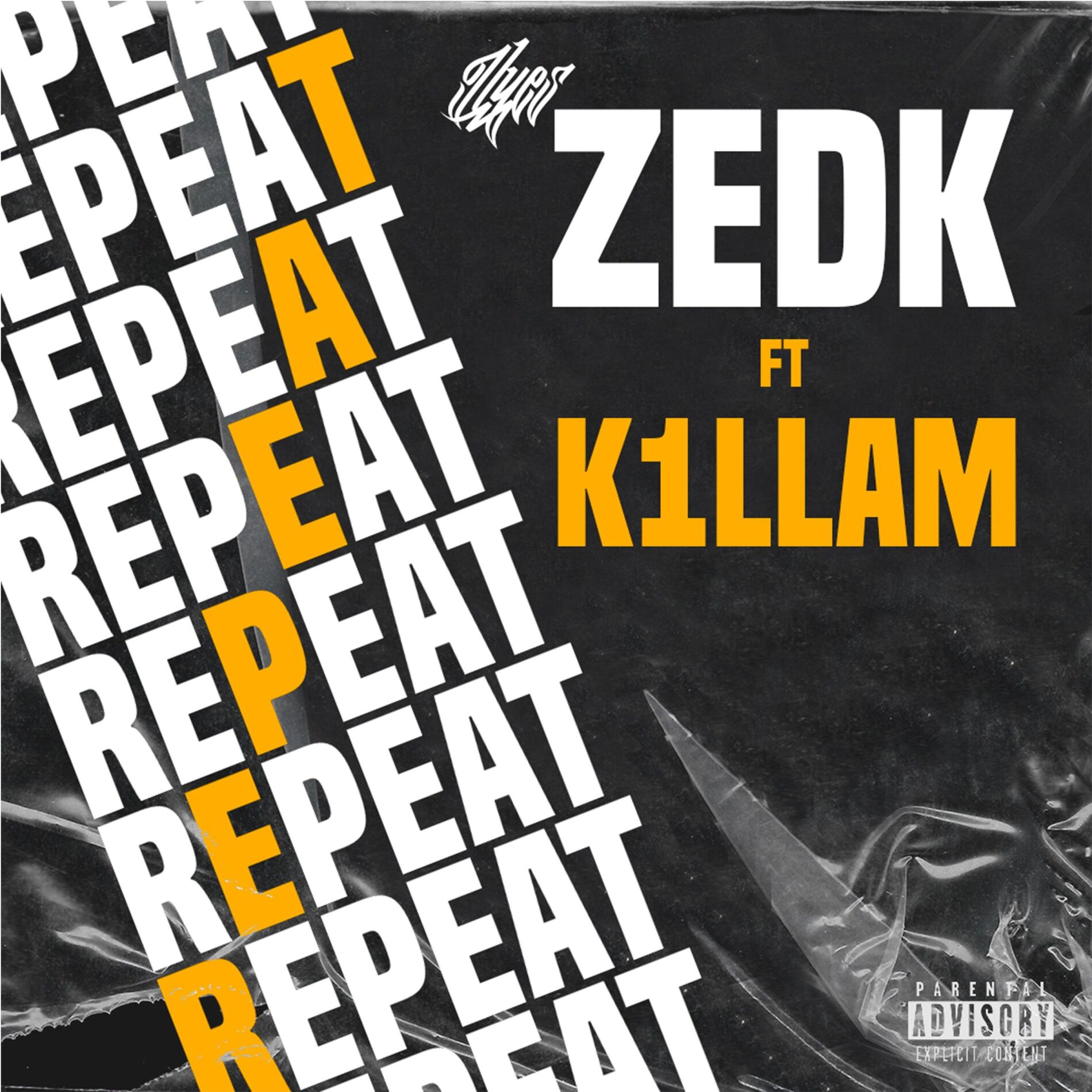 Album cover of REPEAT (feat. K1LLAM)