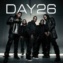 Cover of Forever In A Day
