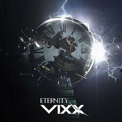 Cover of ETERNITY