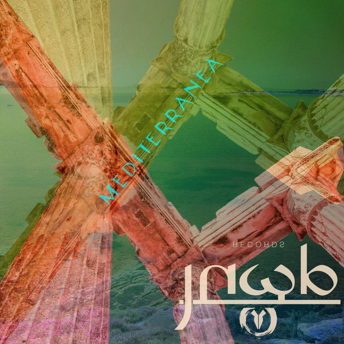 Album cover of Mediterranea