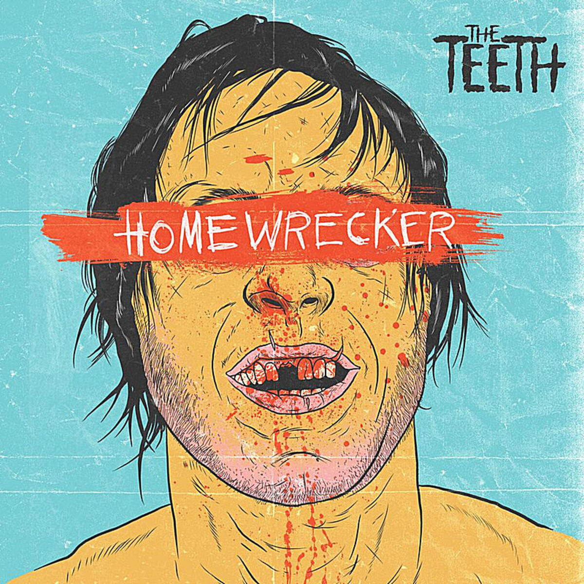 Album cover of Homewrecker