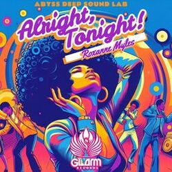 Cover of Alright Tonight
