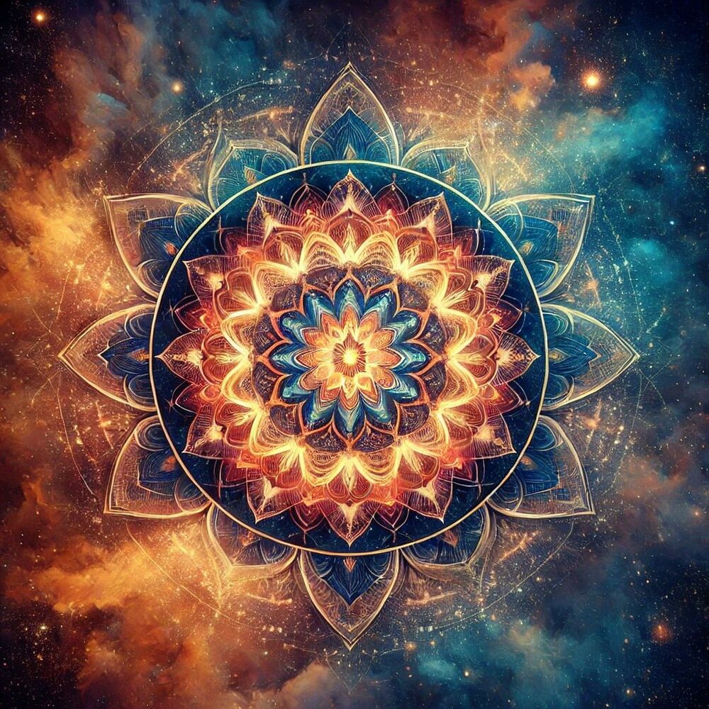 Picture of 528 Hz Deep Healing Frequencies: Solfeggio Miracle Tones