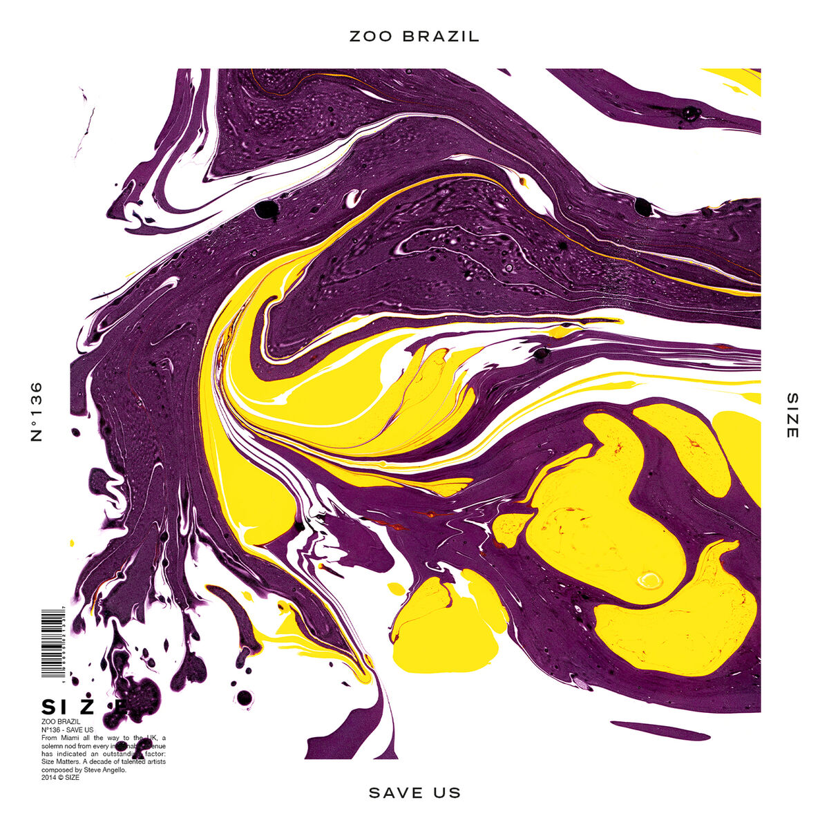 Album cover of Save Us