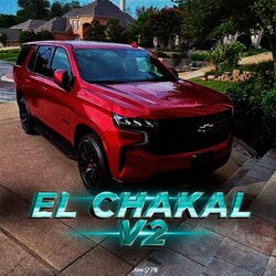 El Chakal, Vol. 2