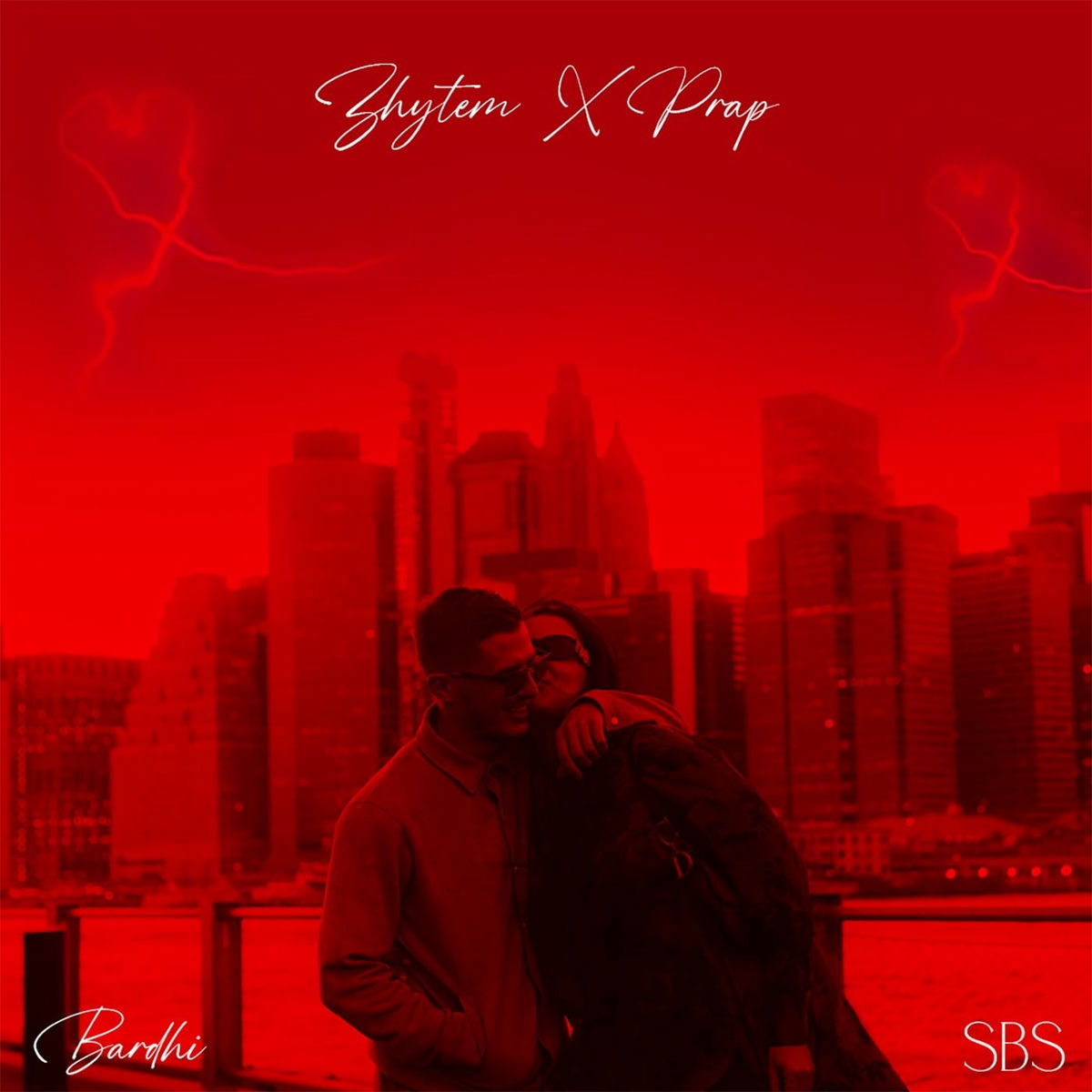 Album cover of Zhytem