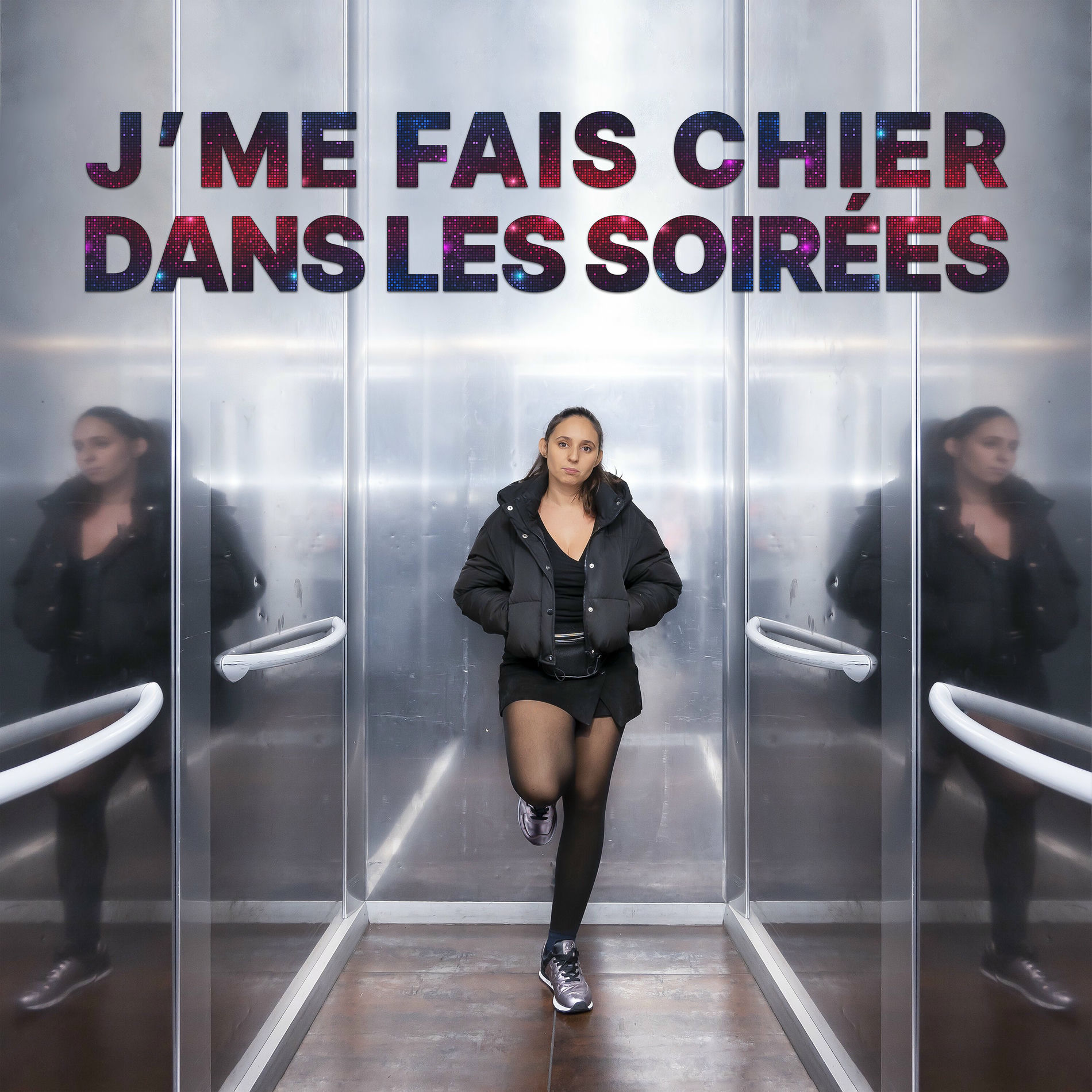 Album cover of J'me fais chier dans les soirées
