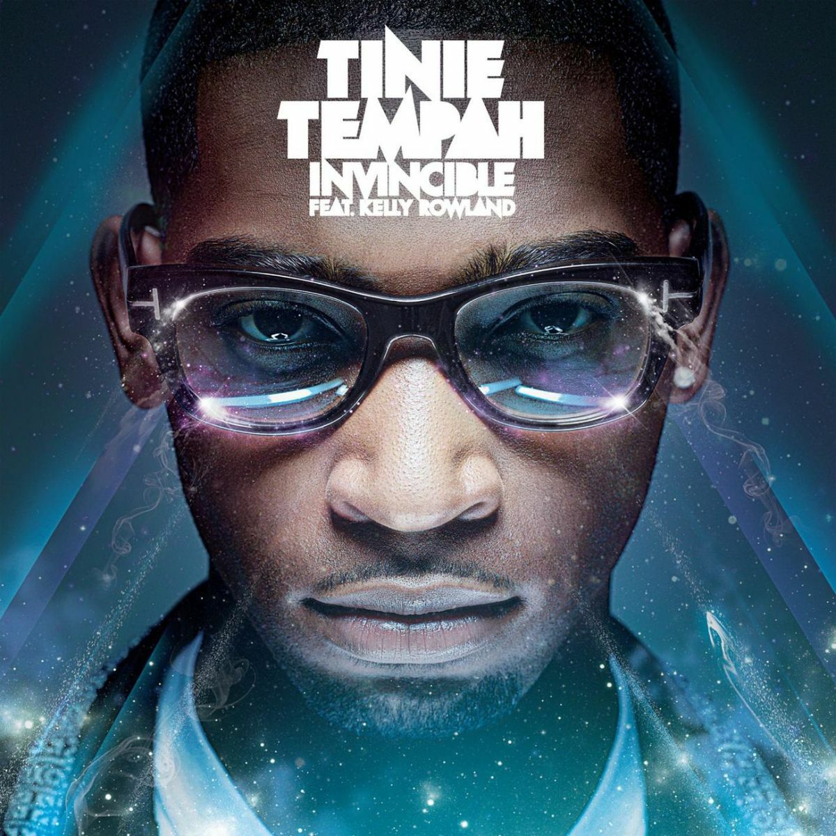 Album cover of Invincible (feat. Kelly Rowland)