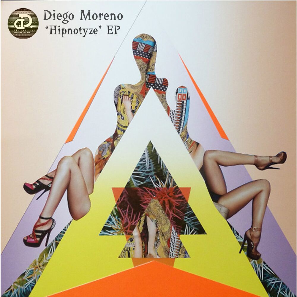 Picture of Hypnotize EP