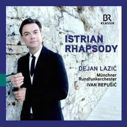 Cover of Istrian Rhapsody