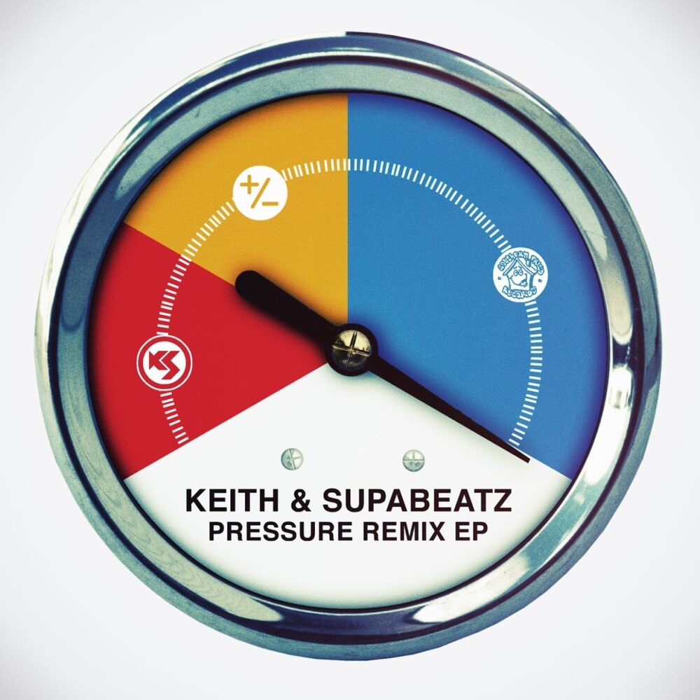 Picture of Pressure EP (Remixes)