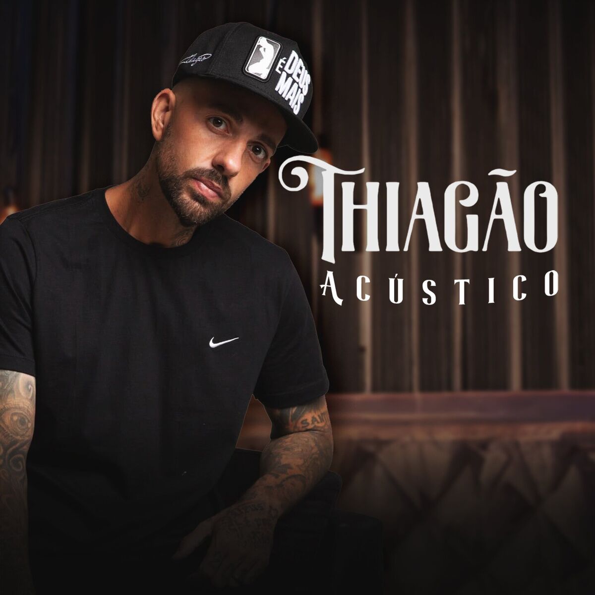 Album cover of Deus É Mais, Pt.2