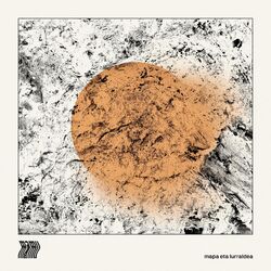 Cover of Mapa eta lurraldea