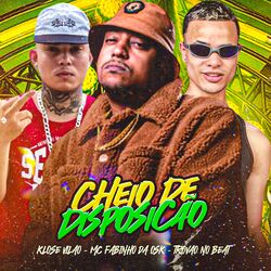 Cover of Cheio de Disposição