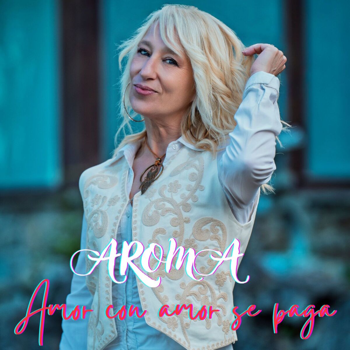 Album cover of Amor Con Amor Se Paga