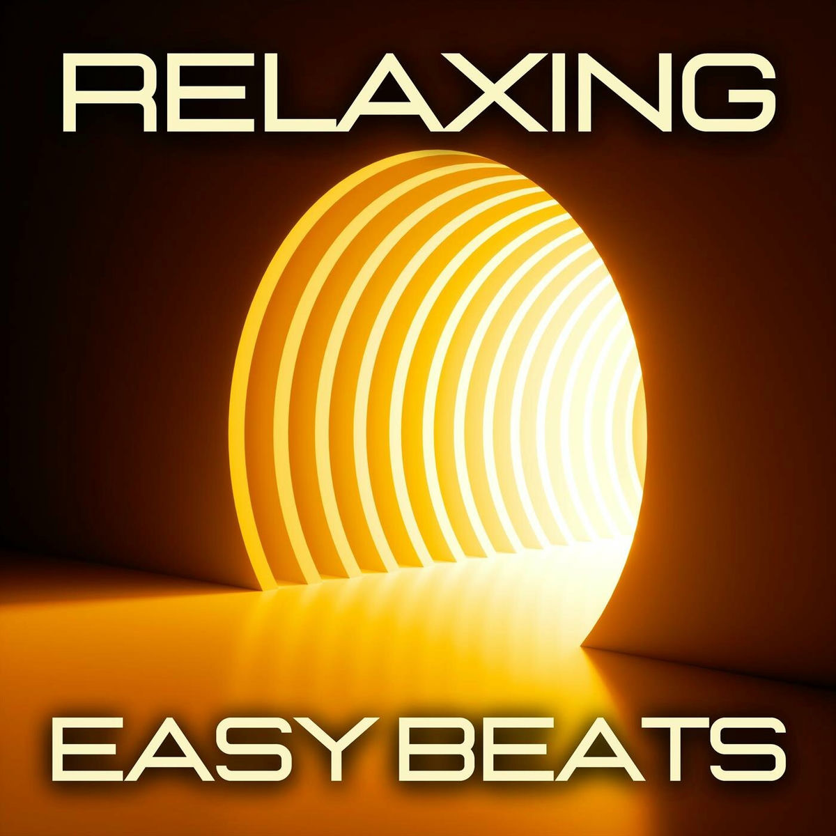 Album cover of Relaxing Easy Beats