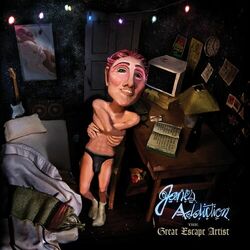 Cover of The Great Escape Artist