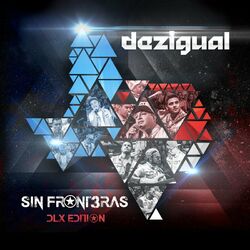 Cover of SIN FRONT3RAS (DLX Edition)