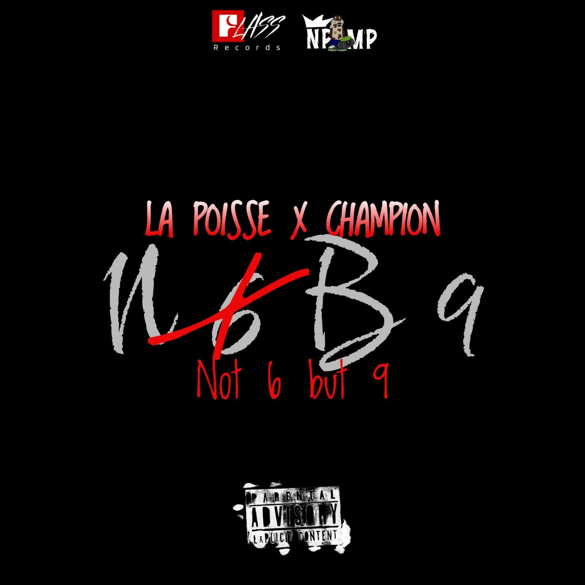 Album cover of Not 6 But 9 (feat. Champion NPMP)