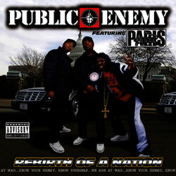 Cover of Rebirth Of A Nation