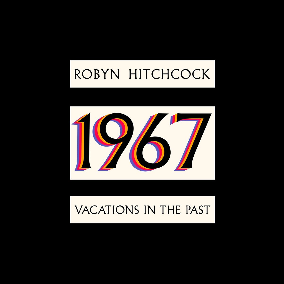 Album cover of 1967: Vacations in the Past