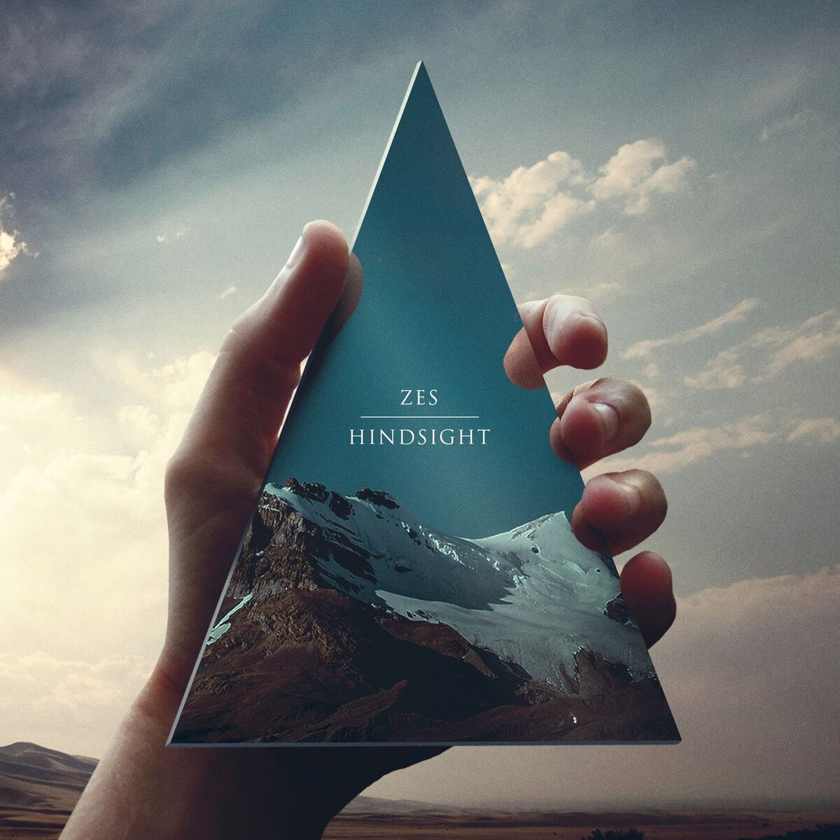 Album cover of Hindsight