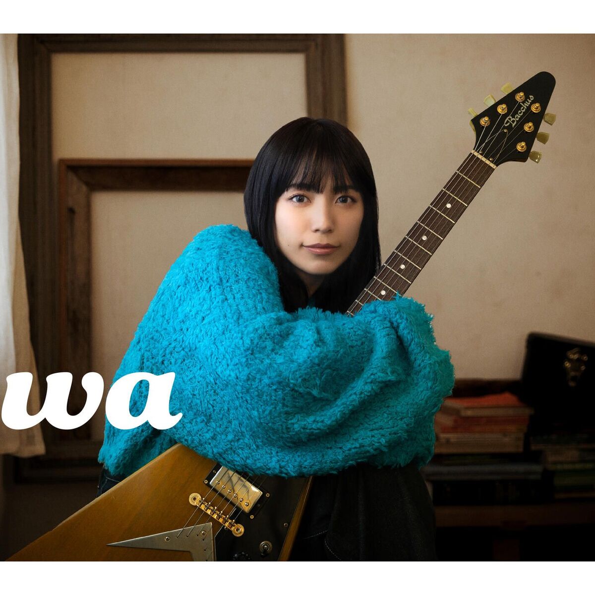 Album cover of wa