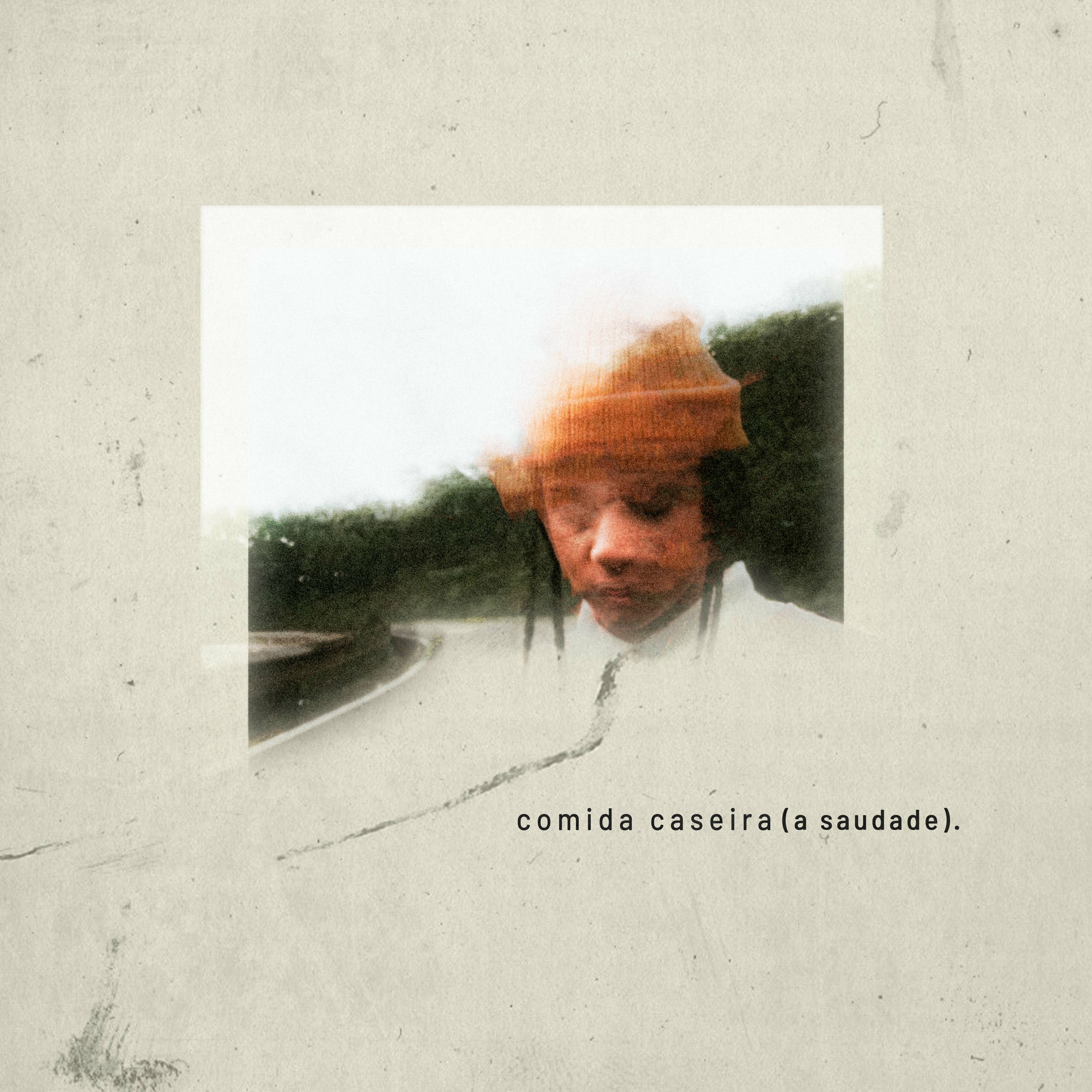 Album cover of Comida Caseira (A Saudade)