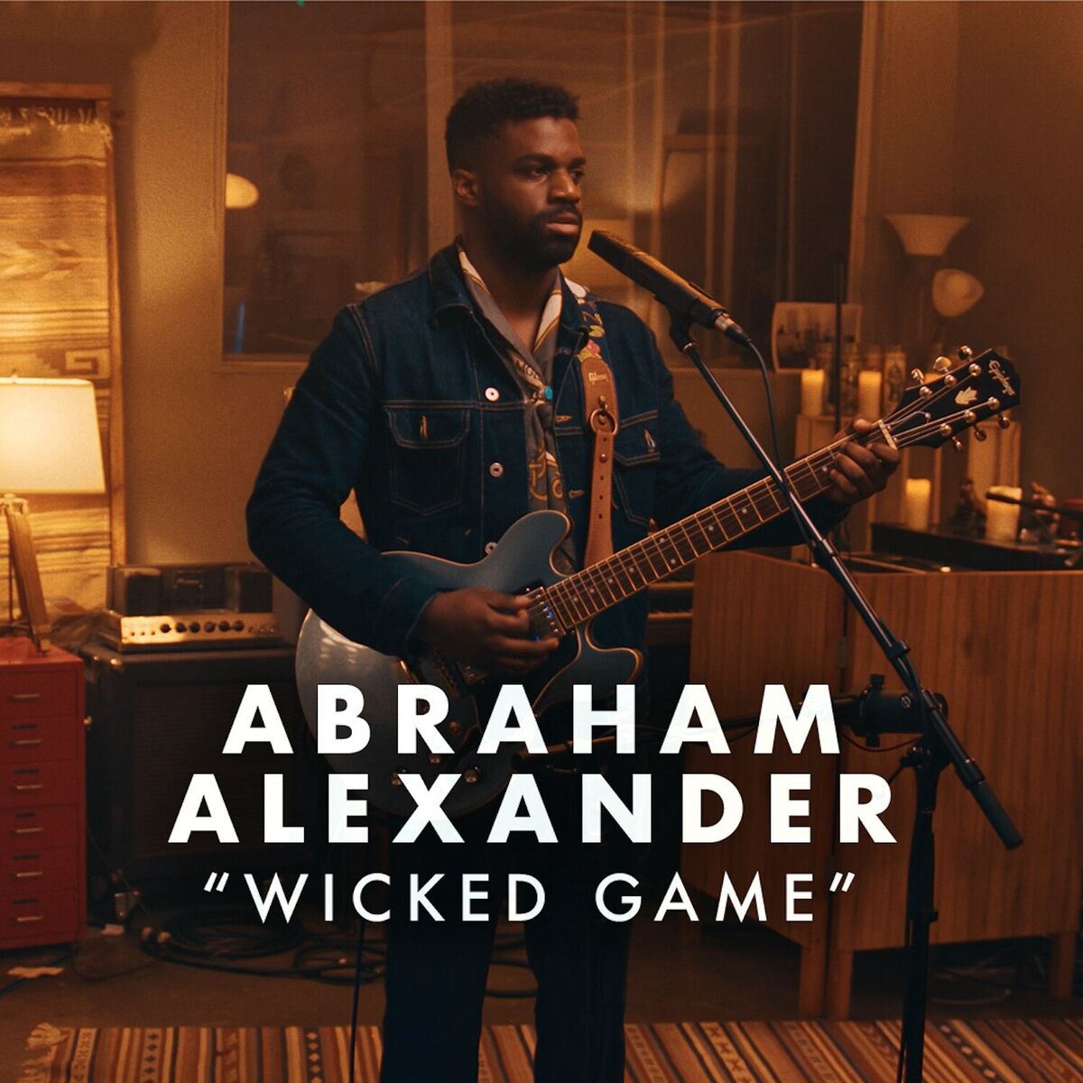 Album cover of Wicked Game (Electric Deluxe Session)