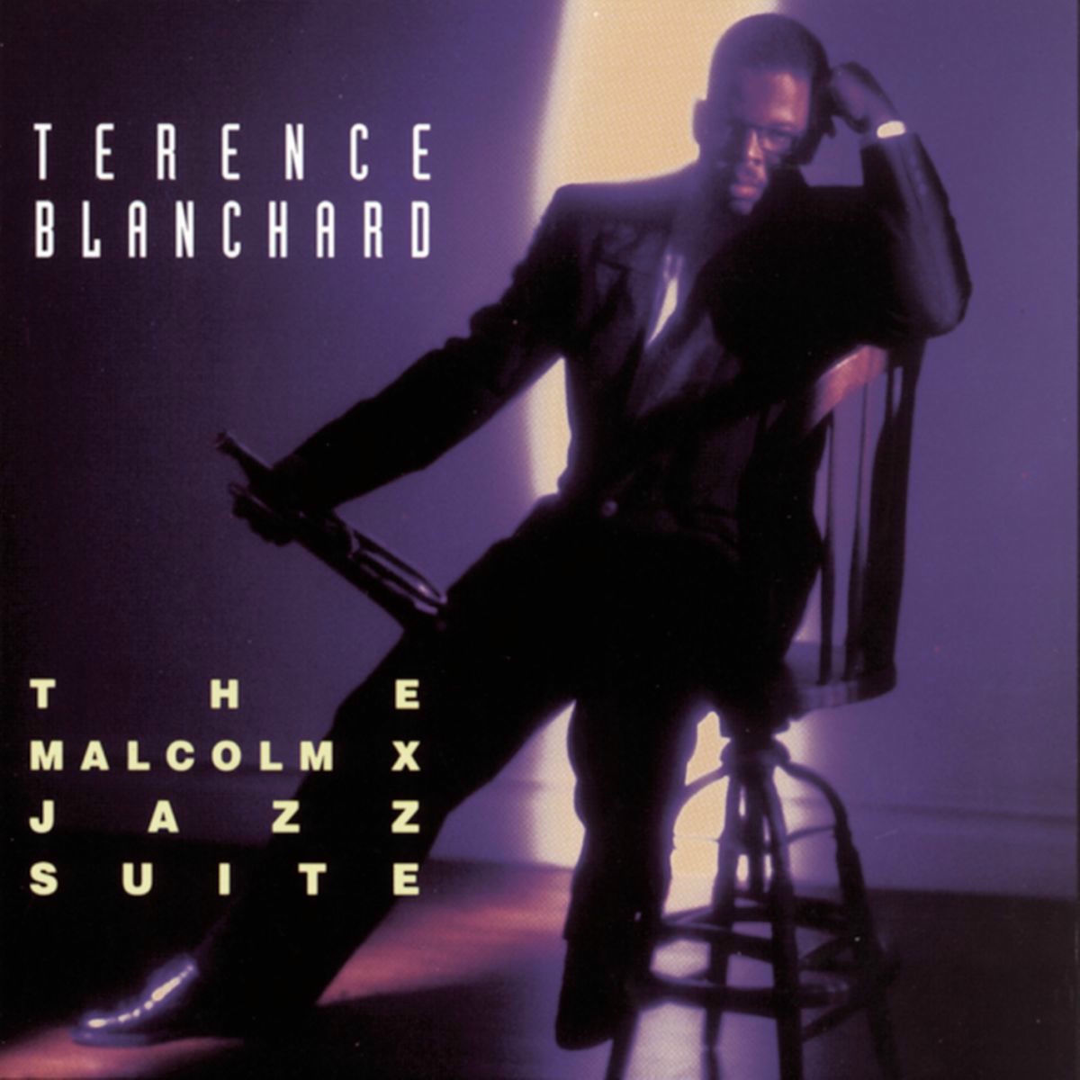 Album cover of The Malcolm X Jazz Suite