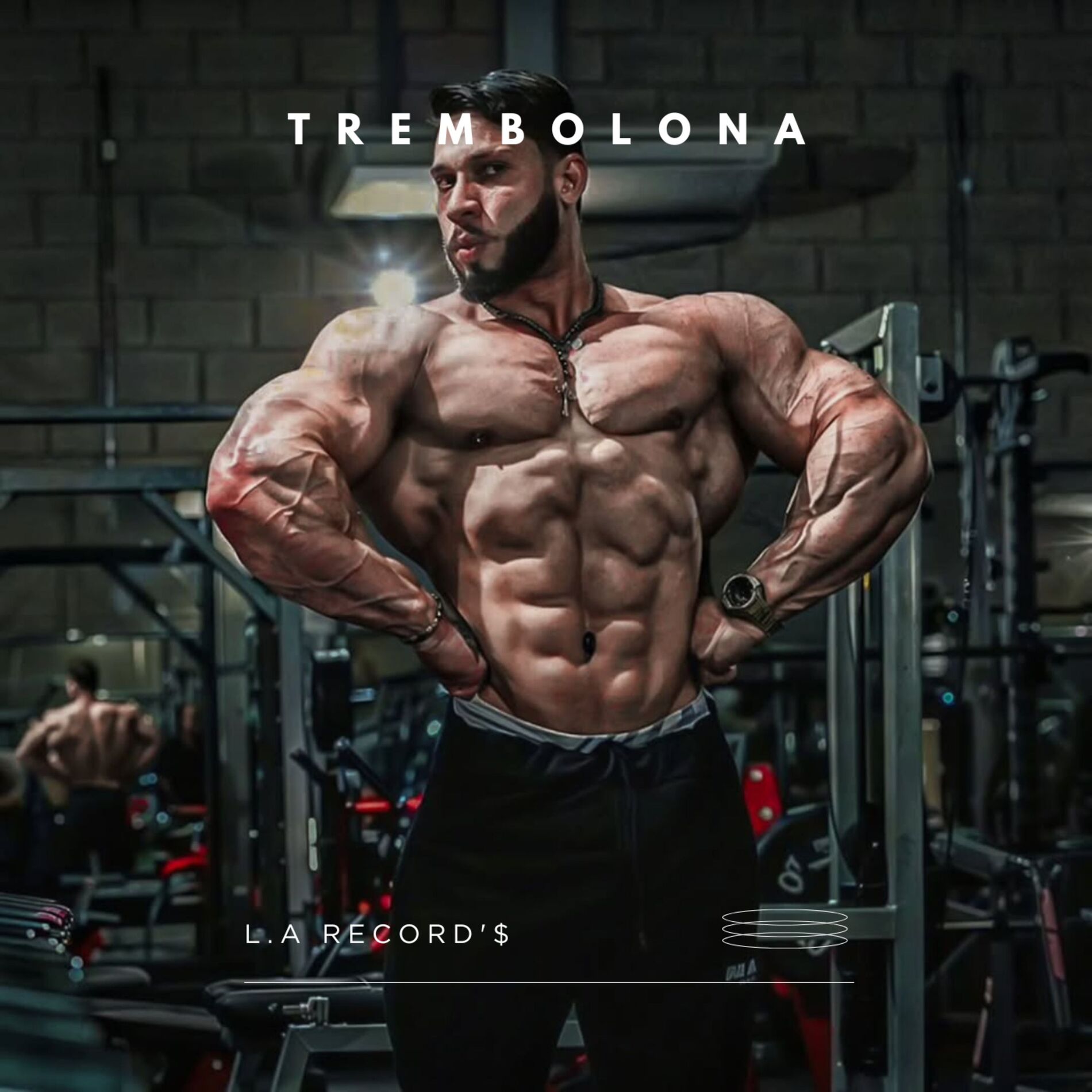 Album cover of Trembolona