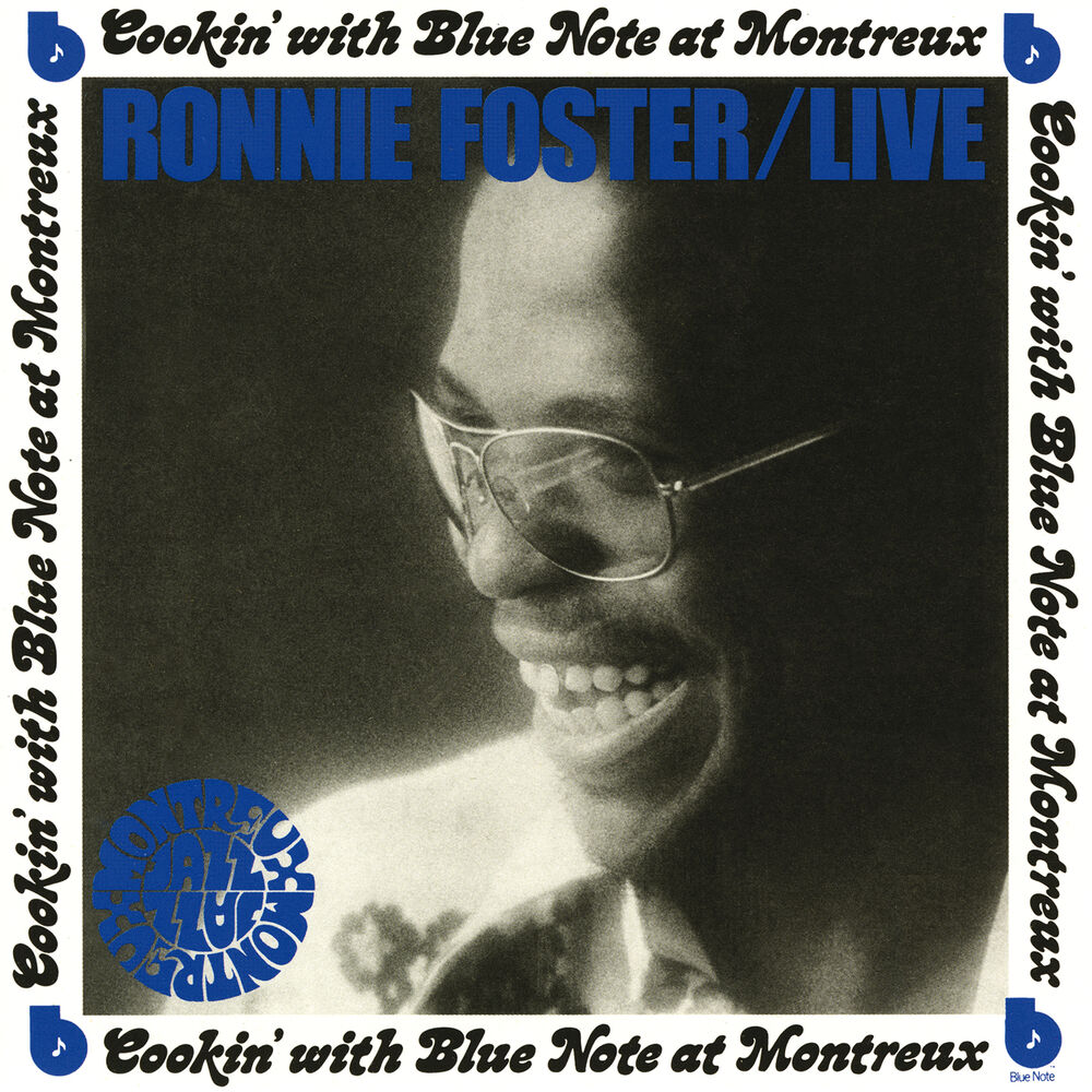 Picture of Live: Cookin' With Blue Note At Montreux