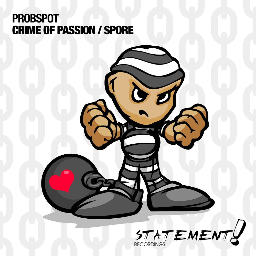 Picture of Crime Of Passion / Spore