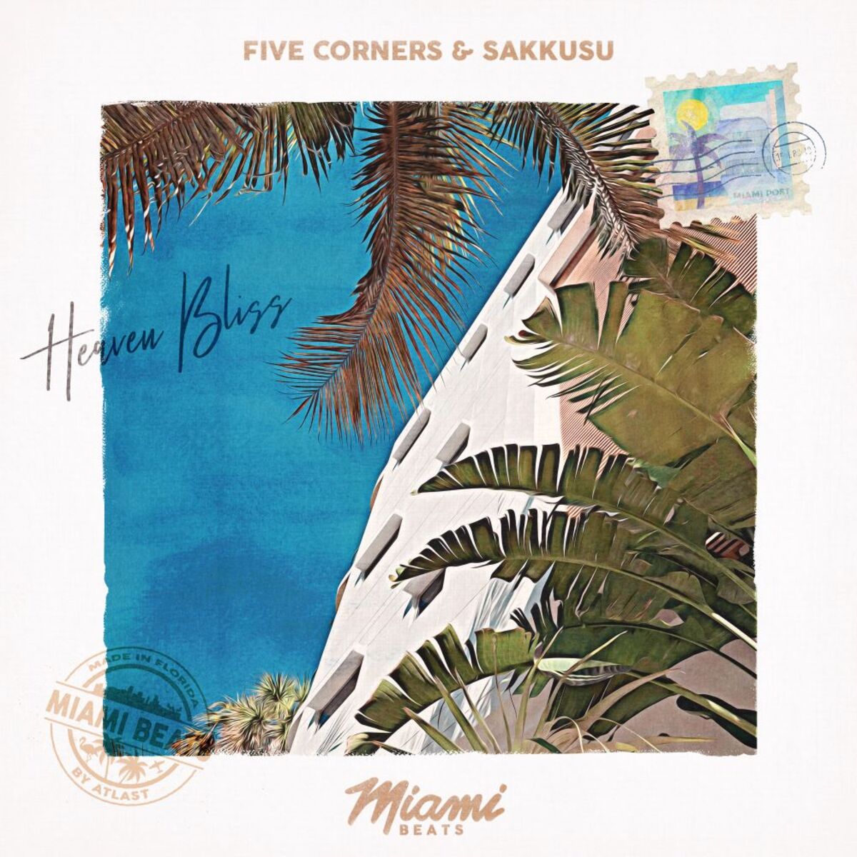 Album cover of Heaven Bliss