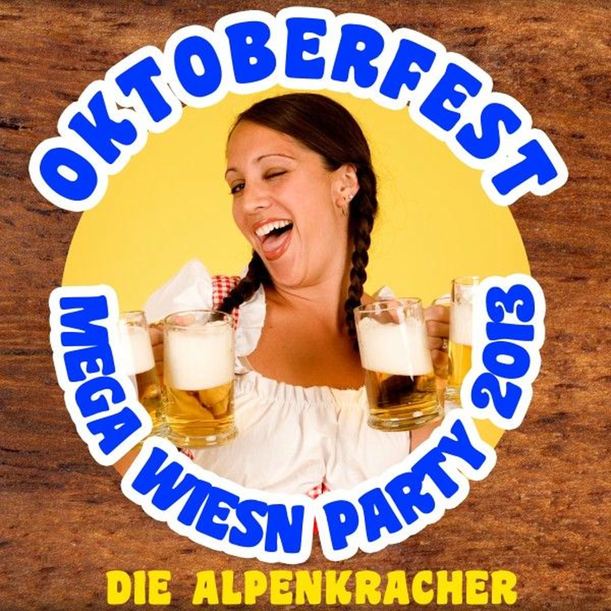 Album cover of Bayernhymne (Gott mit dir du Land der Bayern)