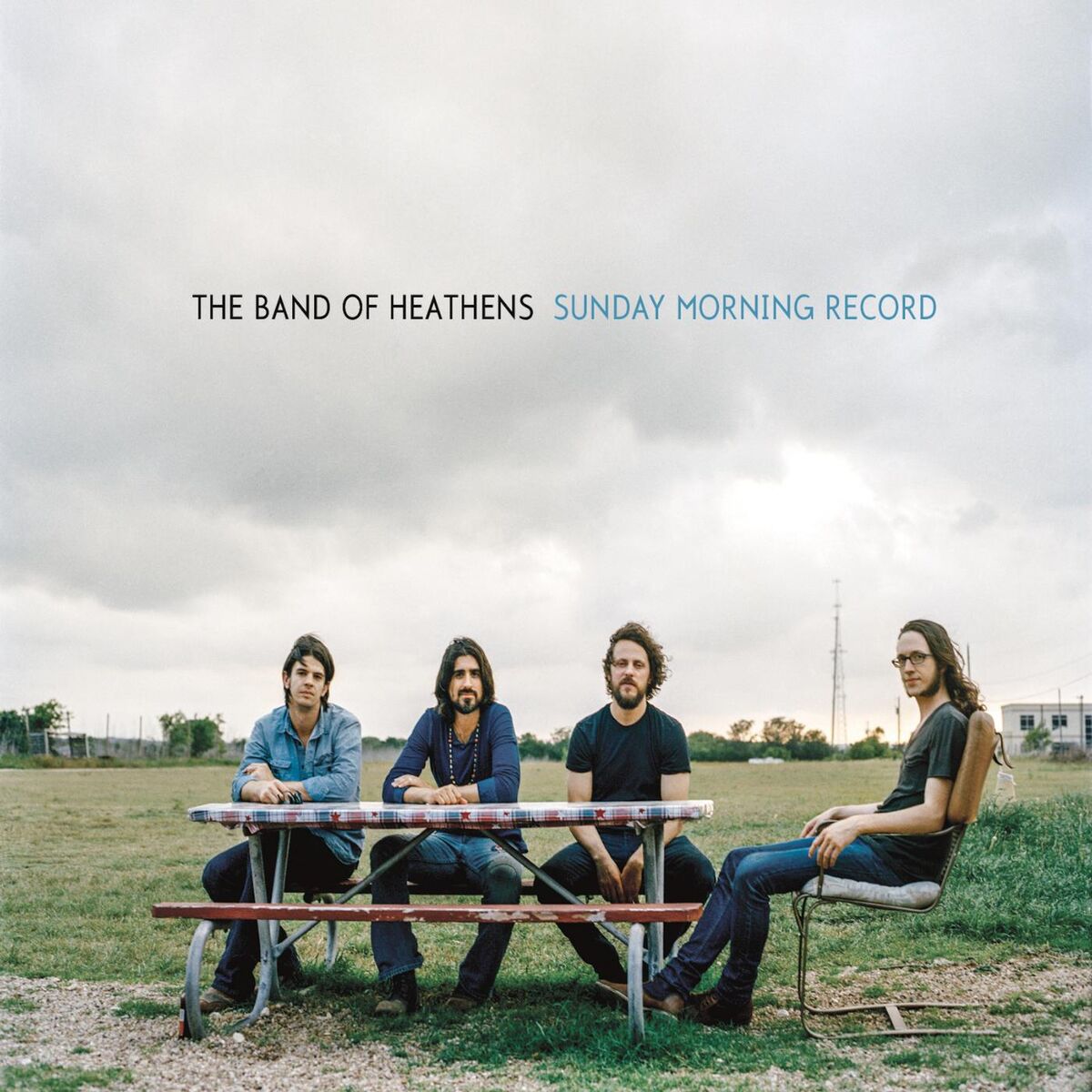 Album cover of Sunday Morning Record