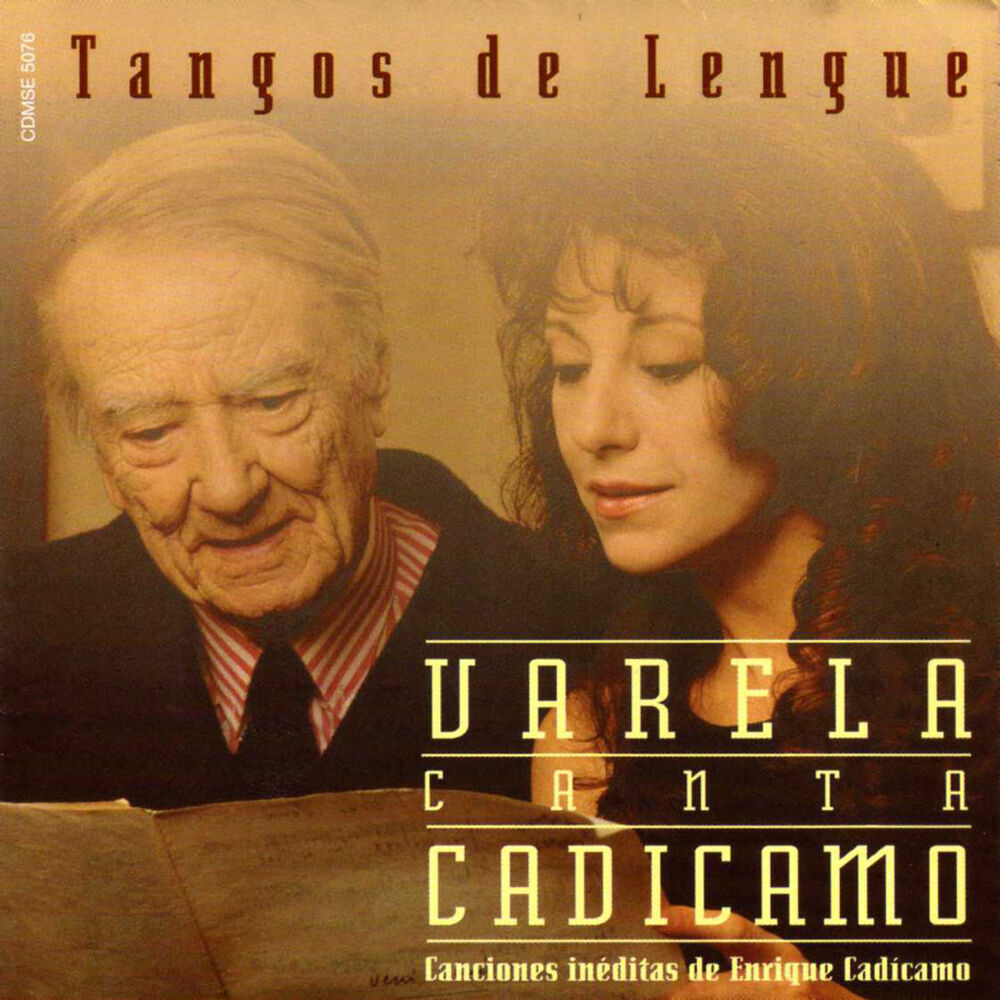 Picture of Tangos de Lengue