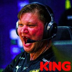 Cover of KING