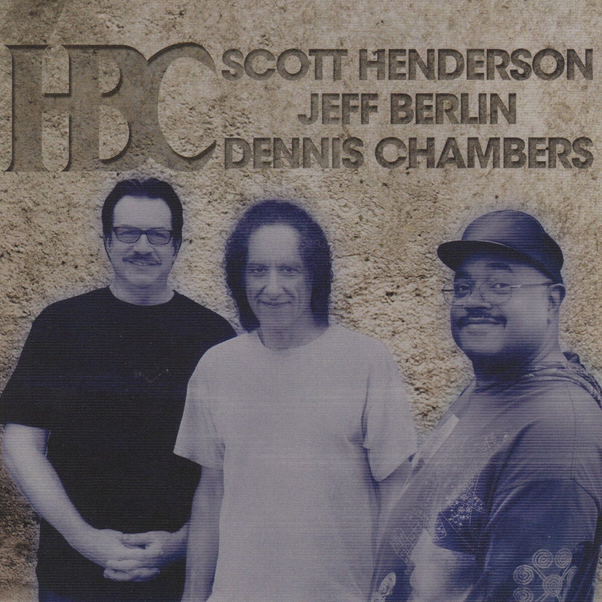 Album cover of HBC