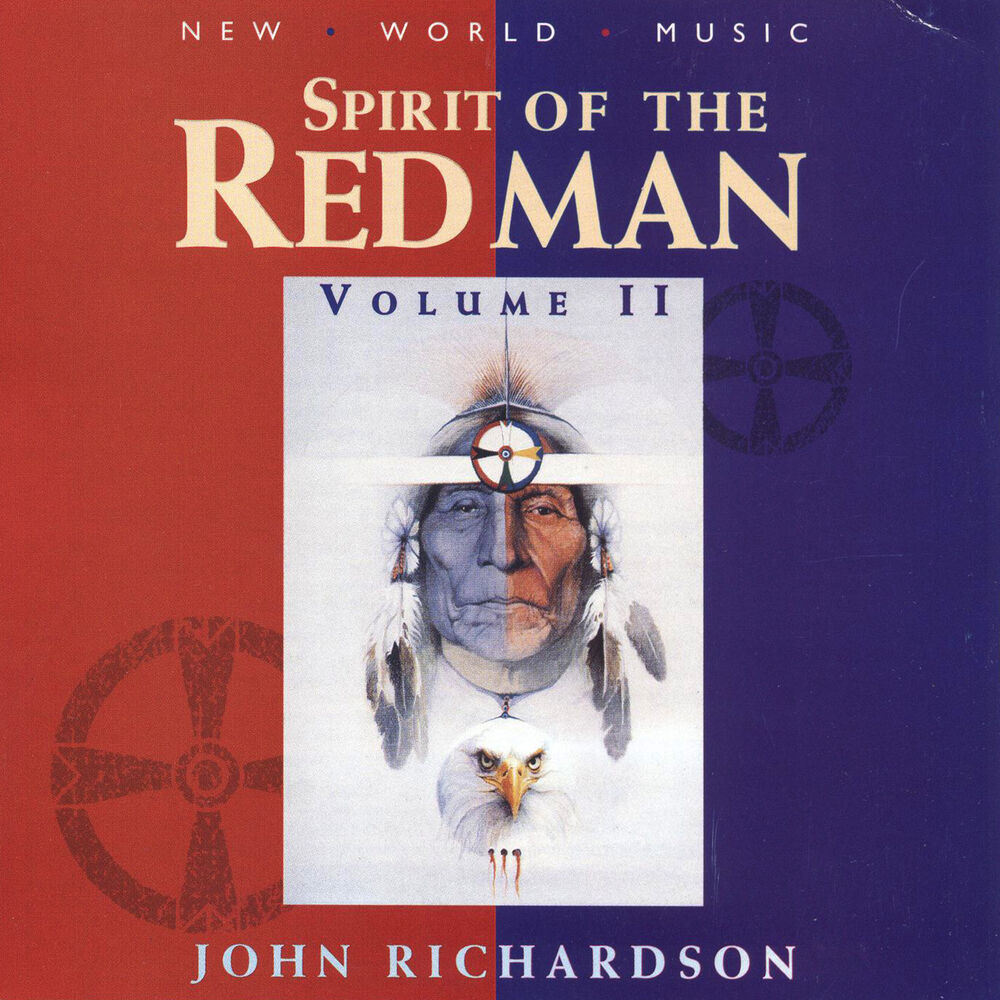 Picture of Spirit of the Redman, Vol. II