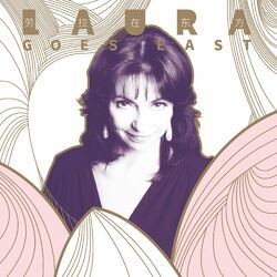 Cover of Laura Goes East