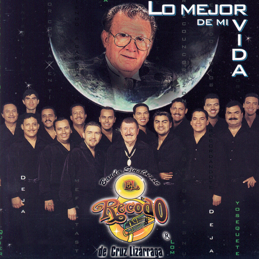 Picture of Lo Mejor De Mi Vida