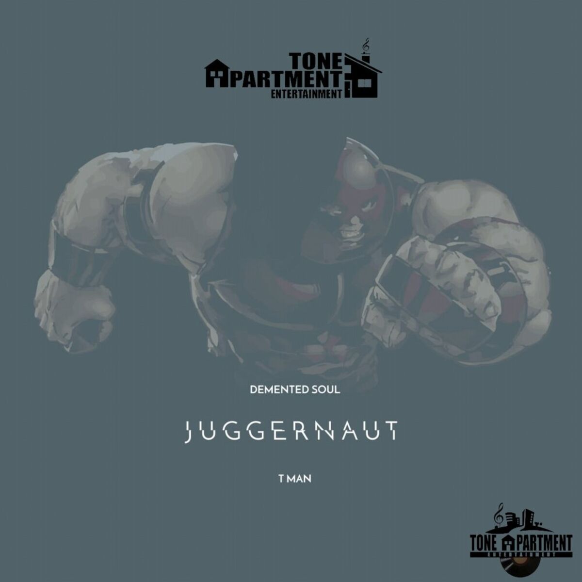 Album cover of Juggernaut