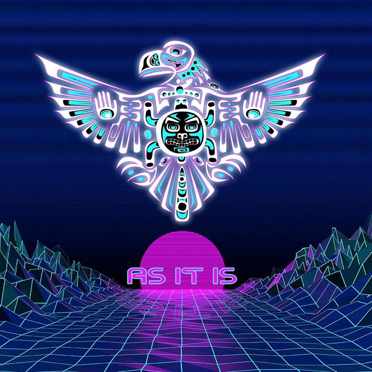 Album cover of As It Is