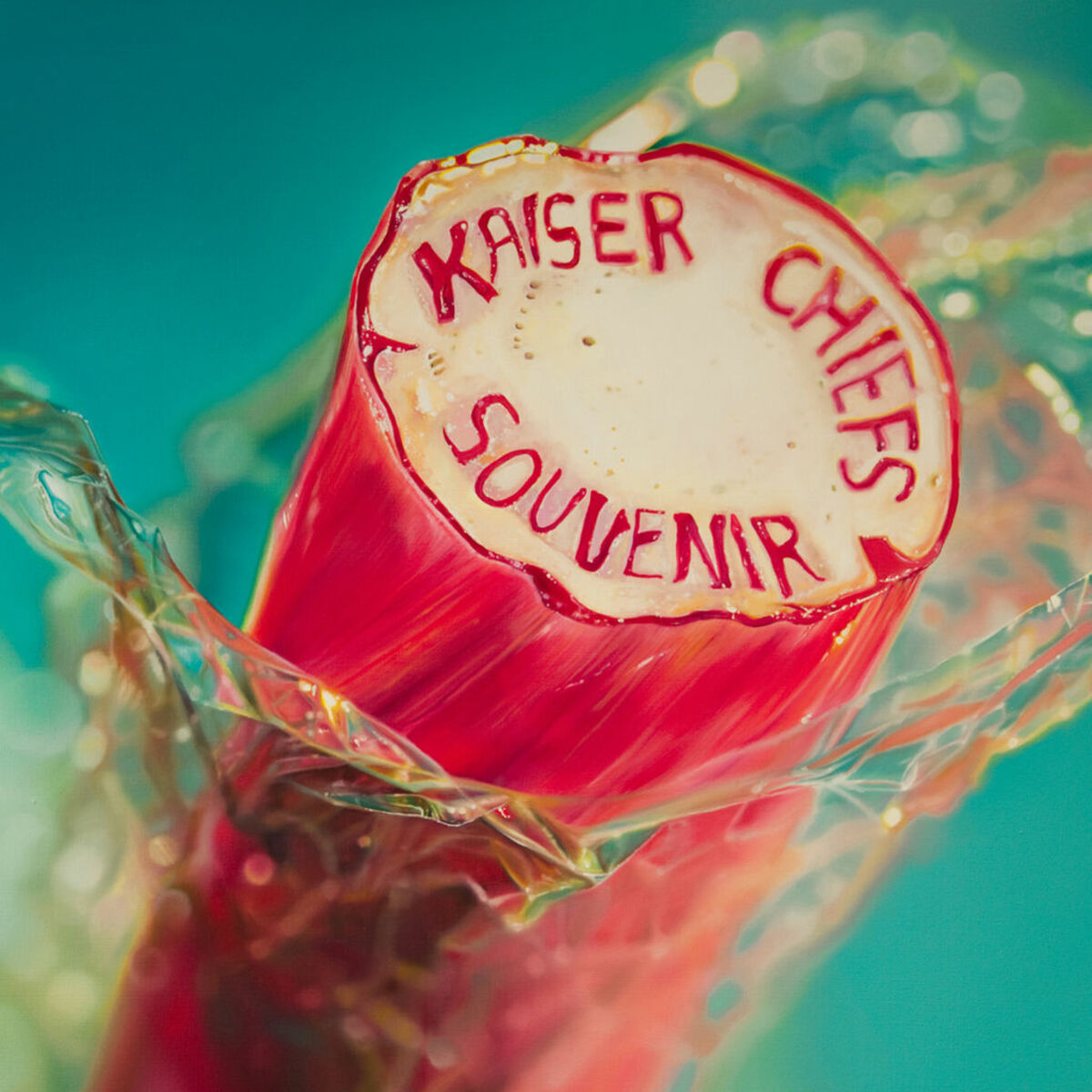 Album cover of Souvenir : The Singles 2004 - 2012