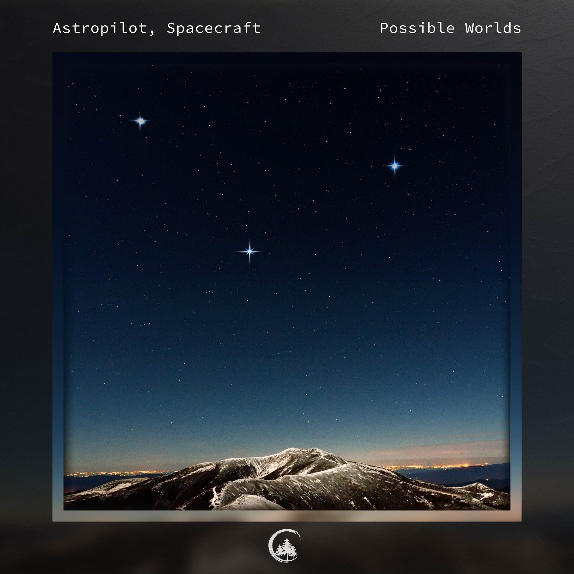 Album cover of Possible Worlds