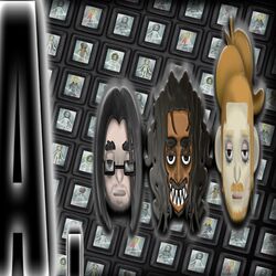Cover of HUMAN LABORATORY / A